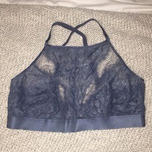 Dusty Blue Bralette